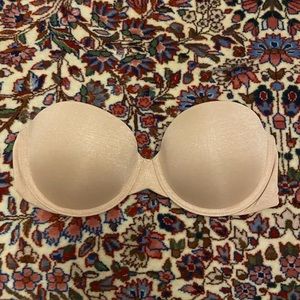 Strapless Bra